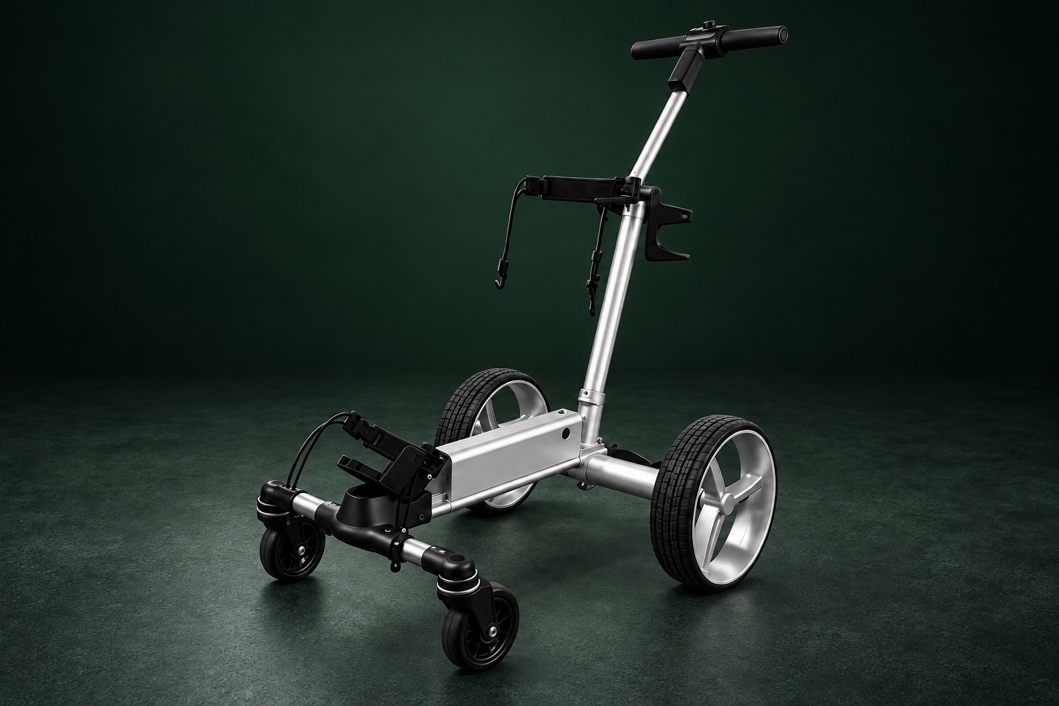 PAVYQ ARC 01 electric golf caddy product detail